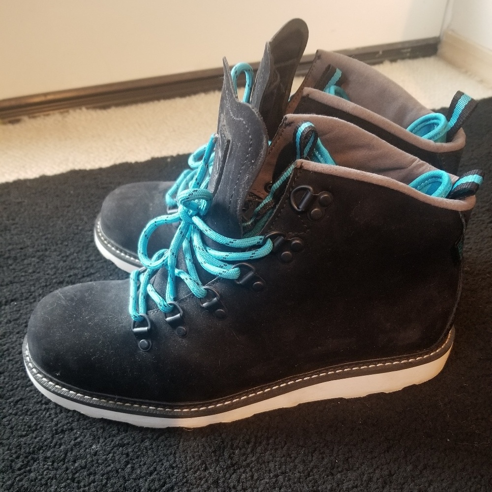Men's Brand New DVS Boots